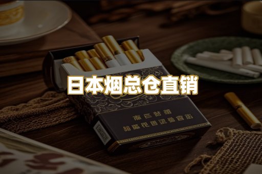 日本烟总仓直销